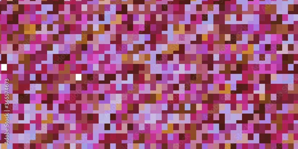 Fototapeta premium Light Multicolor vector background with rectangles. Colorful illustration with gradient rectangles and squares. Pattern for commercials, ads.