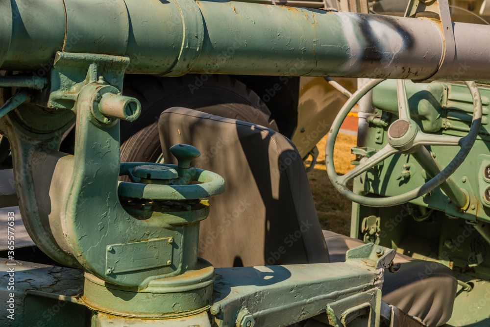 M40 barrel and and positioning M40 barrel and and positioning