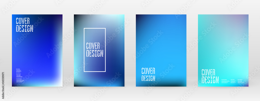 Pastel Soft. Vibrant Blue, Teal, Neon Concept. Pastel Soft. Vibrant Blue, Teal, Neon Concept.