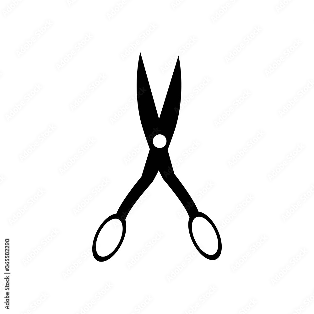 scissor icon scissor icon