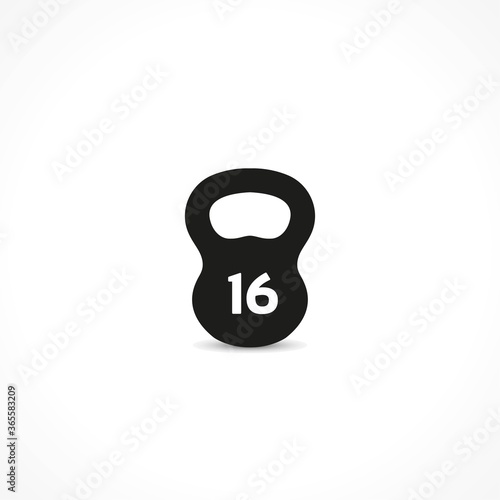 weight vector icon