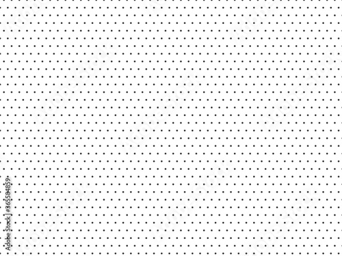polka dots pattern. Dots gray background.