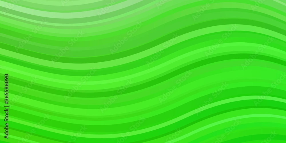 Vector template with curved lines. Abstract illustration with gradient bows. Pattern for booklets, leaflets. Vector template with curved lines. Abstract illustration with gradient bows. Pattern for booklets, leaflets.