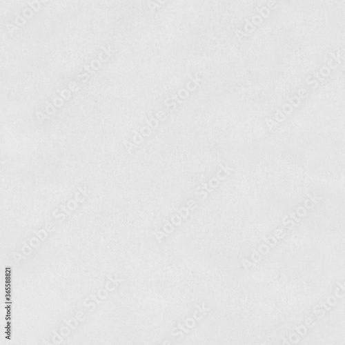 Smooth white canvas or paper texture. White empty blank background. Seamless tiled texture.