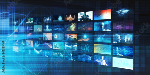 Fotografie Interactive Media