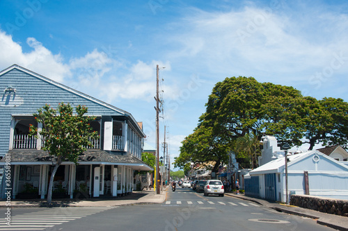 Front Street, Lahaina, Maui