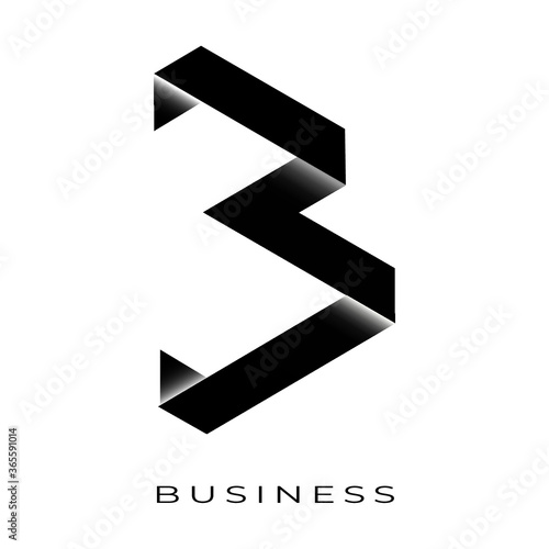 Logo Business White