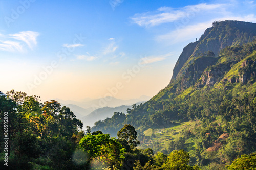 Scenic Ella Gap
