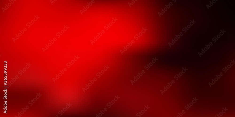 Dark red vector abstract blur texture. Dark red vector abstract blur texture.
