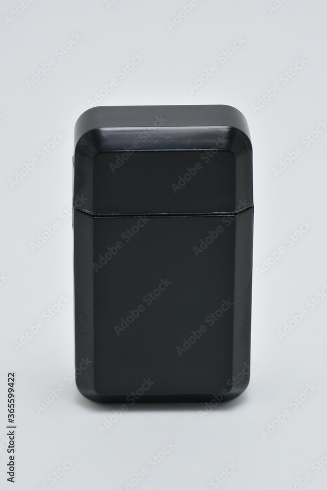 Black lithium ion mobile power bank Black lithium ion mobile power bank