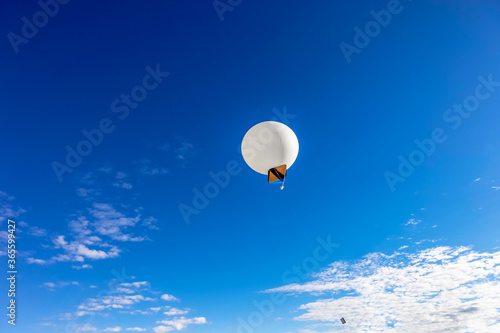 Weather Balloon.