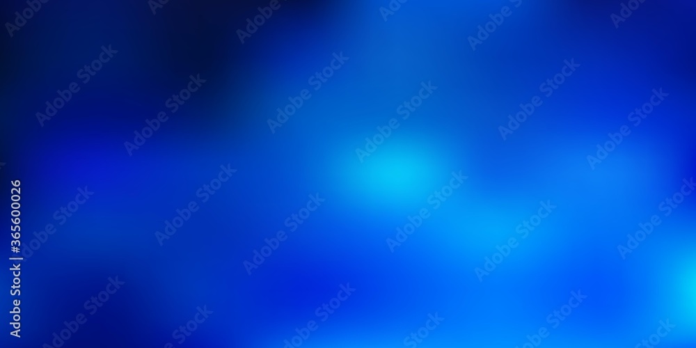 Light blue vector gradient blur backdrop. Light blue vector gradient blur backdrop.