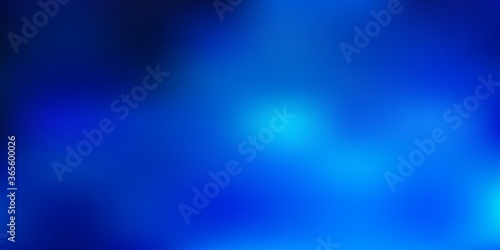 Light blue vector gradient blur backdrop.