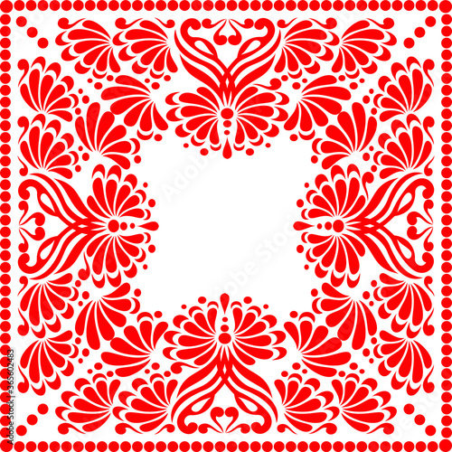 beautiful folk art, floral decoration
beautiful flower illustration

