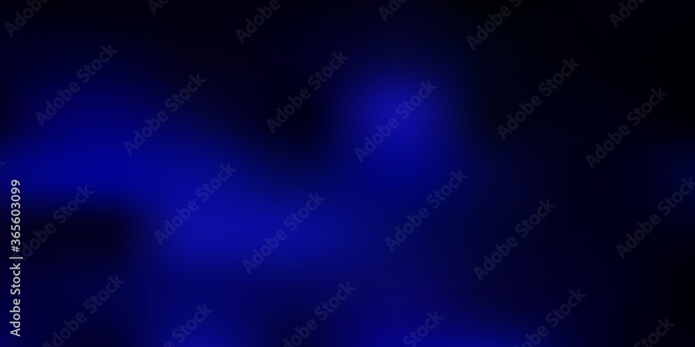 Dark purple vector blur drawing. Dark purple vector blur drawing.