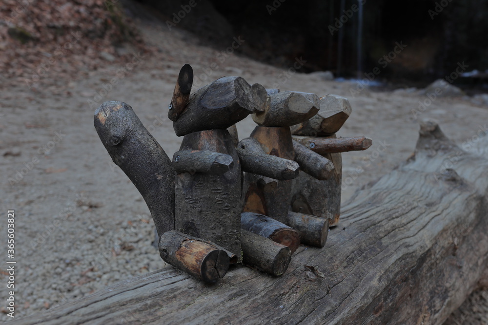 Fototapeta premium 木