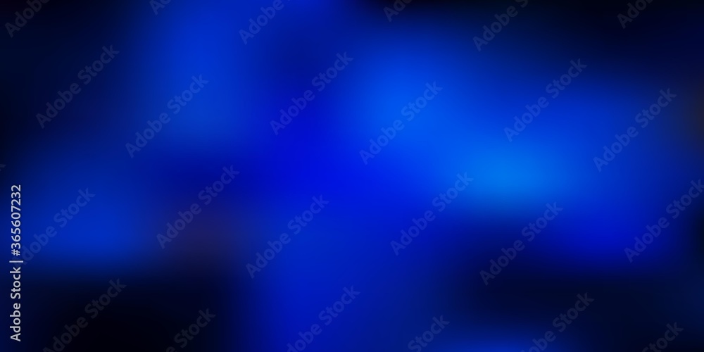 Dark blue vector abstract blur backdrop. Dark blue vector abstract blur backdrop.