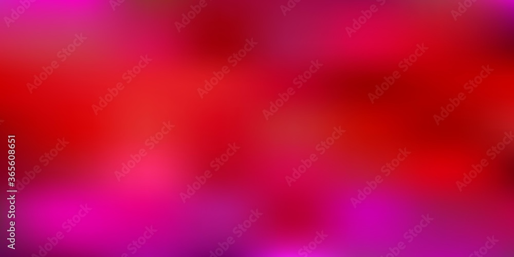 Light purple, pink vector abstract blur backdrop. Light purple, pink vector abstract blur backdrop.
