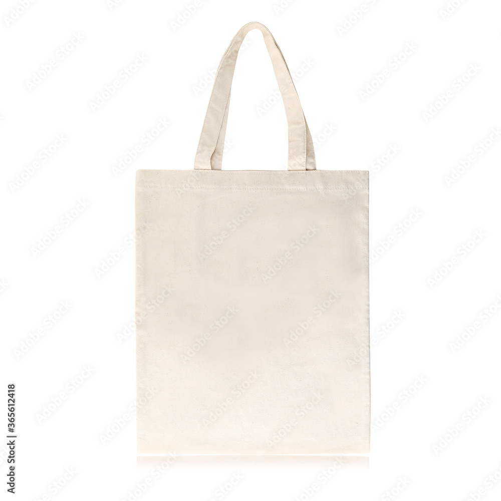 Eco Friendly Beige Colour Fashion Canvas Tote Bag Stock Photo - Download  Image Now - Bag, Reusable Bag, Template - iStock