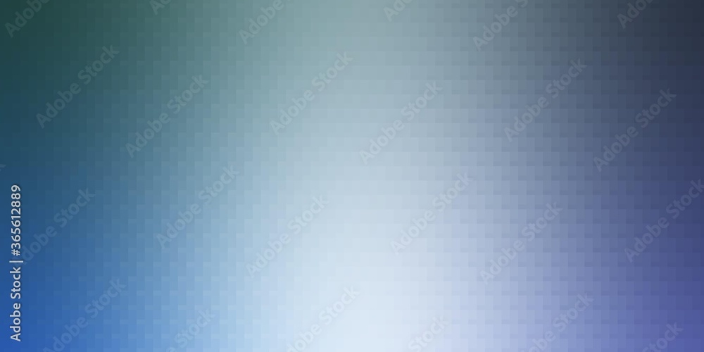 Light BLUE vector template in rectangles. New abstract illustration with rectangular shapes. Template for cellphones. Light BLUE vector template in rectangles. New abstract illustration with rectangular shapes. Template for cellphones.