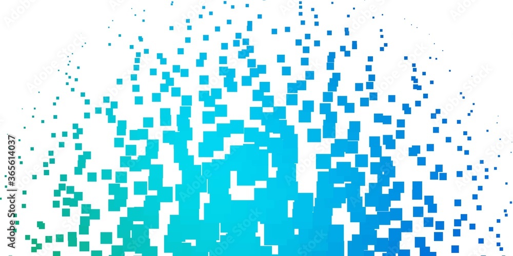 Light Blue, Green vector backdrop with rectangles. Abstract gradient illustration with colorful rectangles. Modern template for your landing page. Light Blue, Green vector backdrop with rectangles. Abstract gradient illustration with colorful rectangles. Modern template for your landing page.