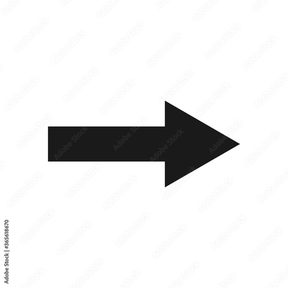 arrow vector design template illustration arrow vector design template illustration