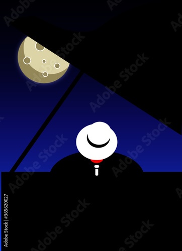 pianista jazz