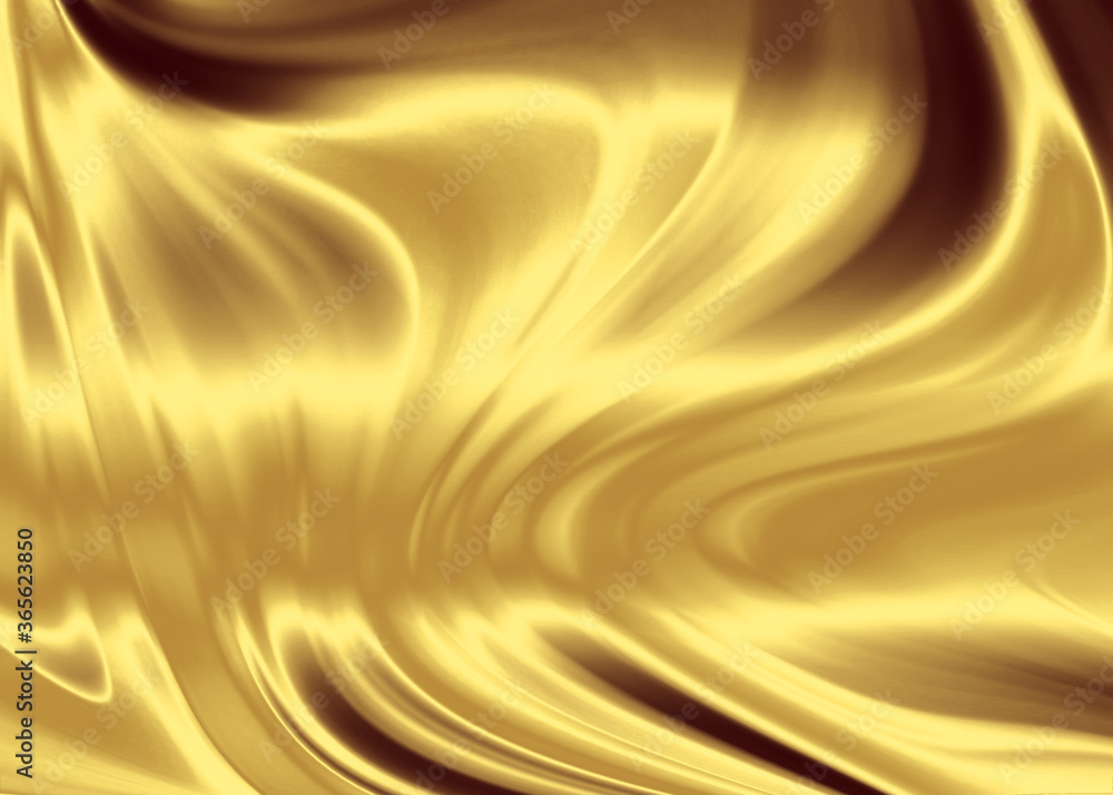 Gold foil paper decorative texture background for artwork - Illustration Gold foil paper decorative texture background for artwork - Illustration