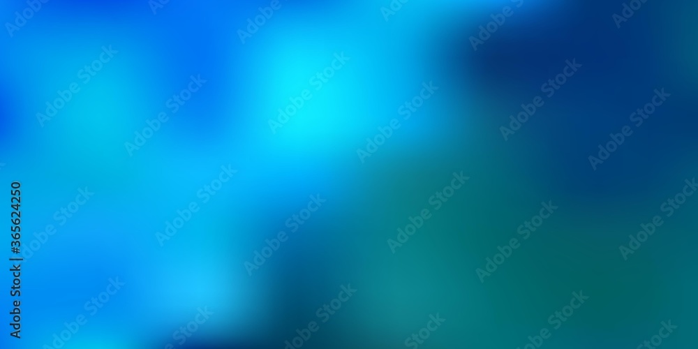 Light blue vector gradient blur backdrop. Light blue vector gradient blur backdrop.