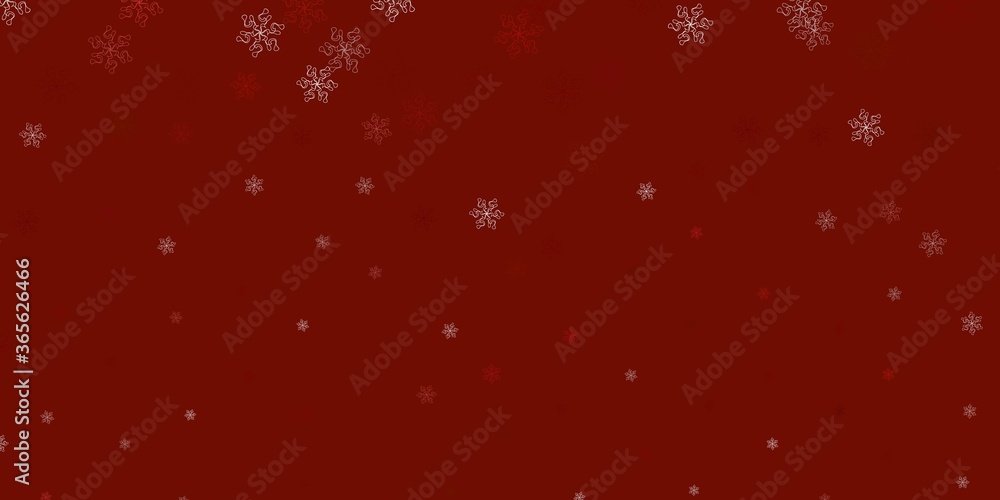 Light brown vector doodle texture with flowers. Light brown vector doodle texture with flowers.