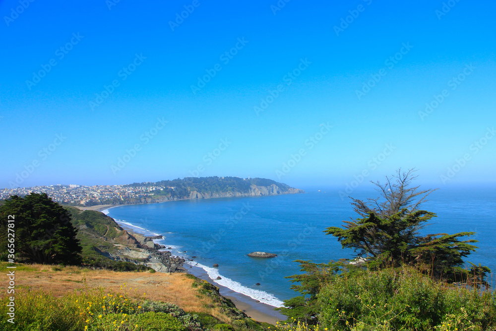 Golden Gate National Recreation Area in San Francisco, United States