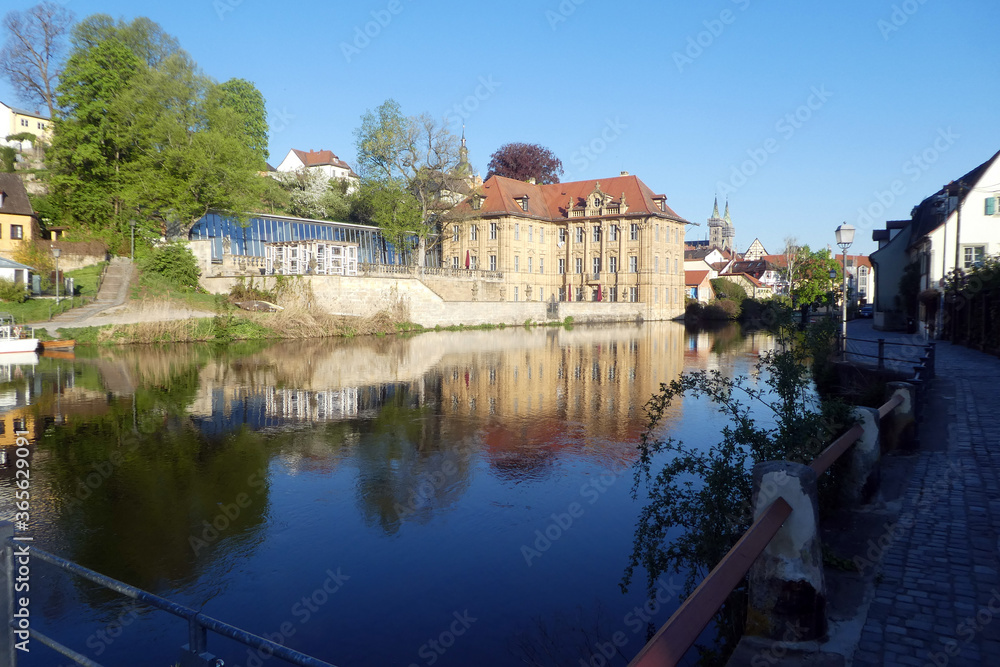 Fototapeta premium Internationales Künstlerhaus Villa Concordia