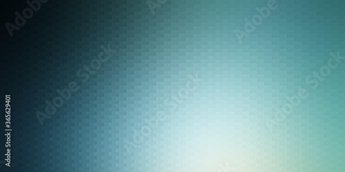 Light Blue, Red vector pattern in square style. Modern design with rectangles in abstract style. Template for cellphones.