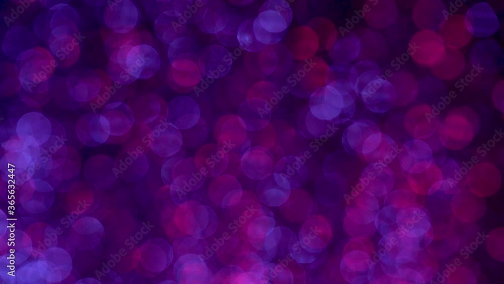 Red and Purple blurred bokeh lights background Red and Purple blurred bokeh lights background