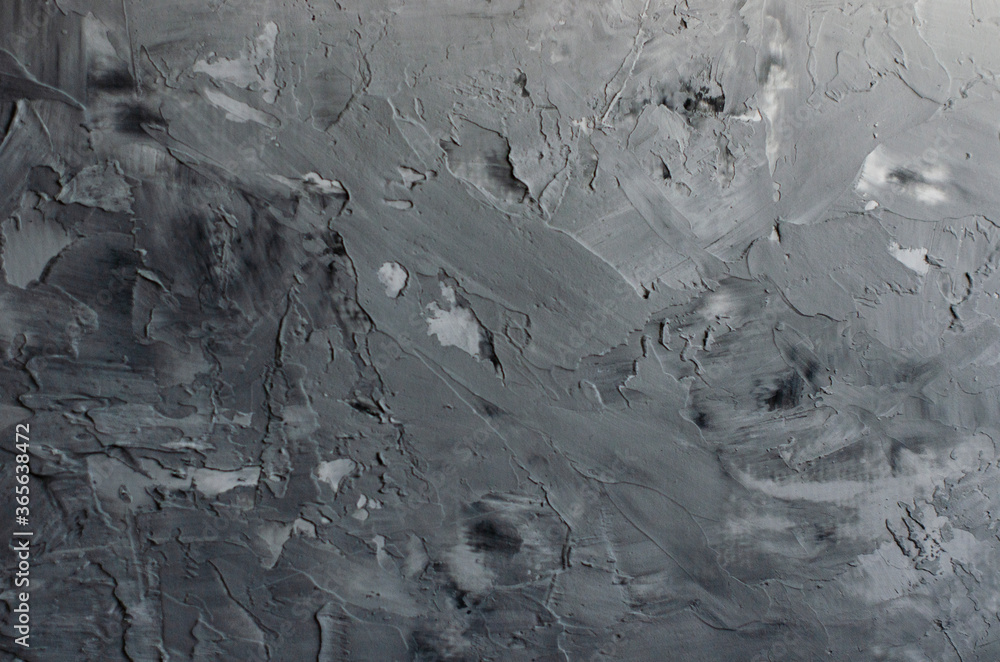 Obraz premium gray concrete background