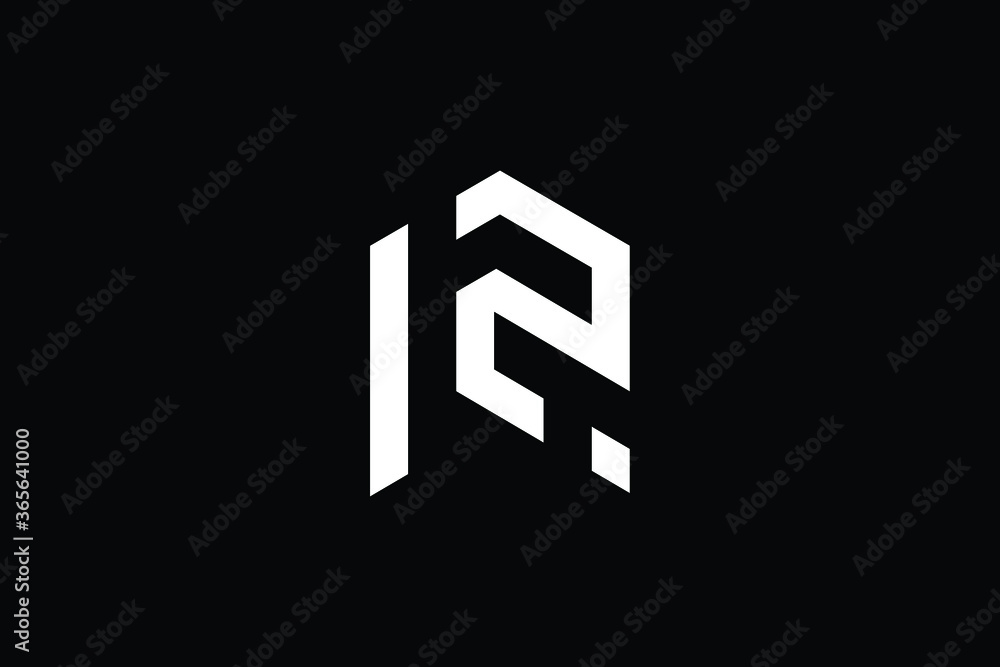 Minimal Innovative Initial AZ logo and ZA logo. Letter AZ ZA creative elegant Monogram. Premium Business logo icon. White color on black background Minimal Innovative Initial AZ logo and ZA logo. Letter AZ ZA creative elegant Monogram. Premium Business logo icon. White color on black background
