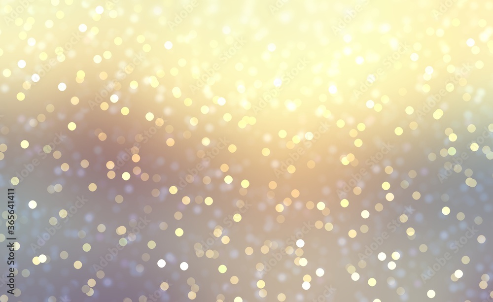 Winter nature abstract silhouette blur background decorated glitter confetti. Yellow blue ombre. Christmas golden sparkles pattern. Holiday illustration. Winter nature abstract silhouette blur background decorated glitter confetti. Yellow blue ombre. Christmas golden sparkles pattern. Holiday illustration.