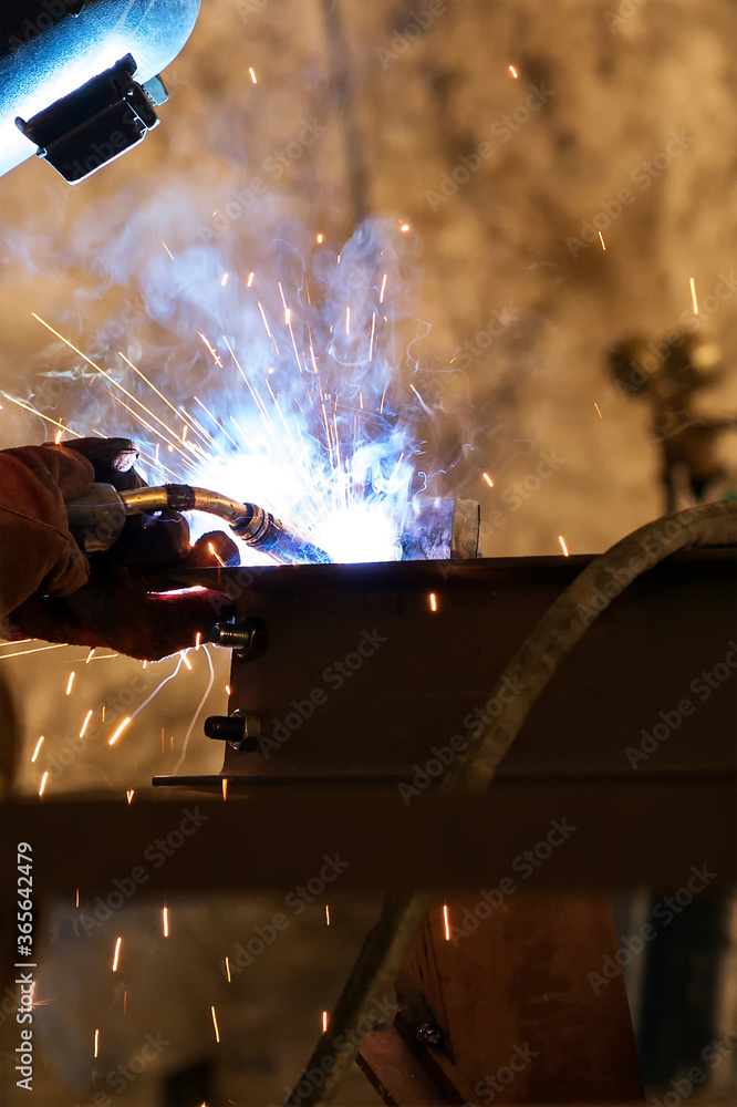 A Gas Metal Arc Welder Is Also Known As