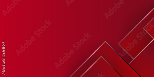 Modern template corporate concept red black grey and white contrast background. Vector graphic design illustration