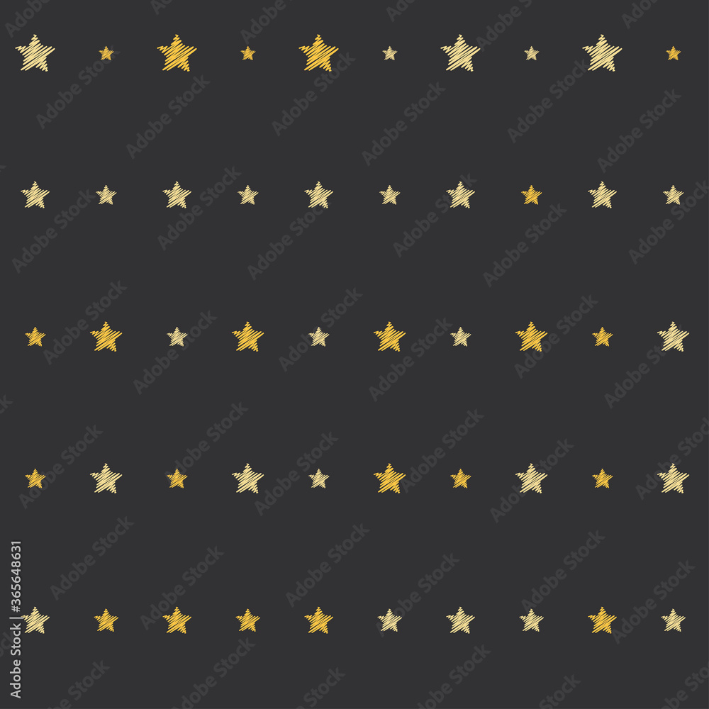 Embroidery stars pattern. Embroidered starry background. Stitch effect seamless vector pattern. Illustration with embroider star sparkles. Cosmic abstract graphic design. Embroidery stars pattern. Embroidered starry background. Stitch effect seamless vector pattern. Illustration with embroider star sparkles. Cosmic abstract graphic design.