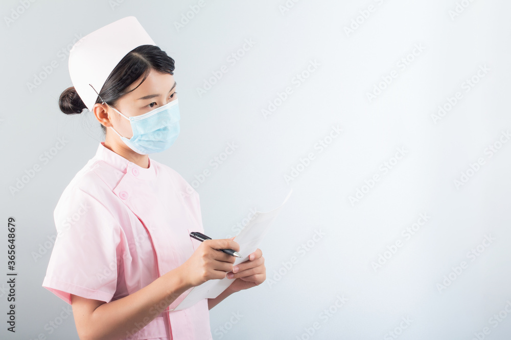 Occupational health background of medical nurses Occupational health background of medical nurses
