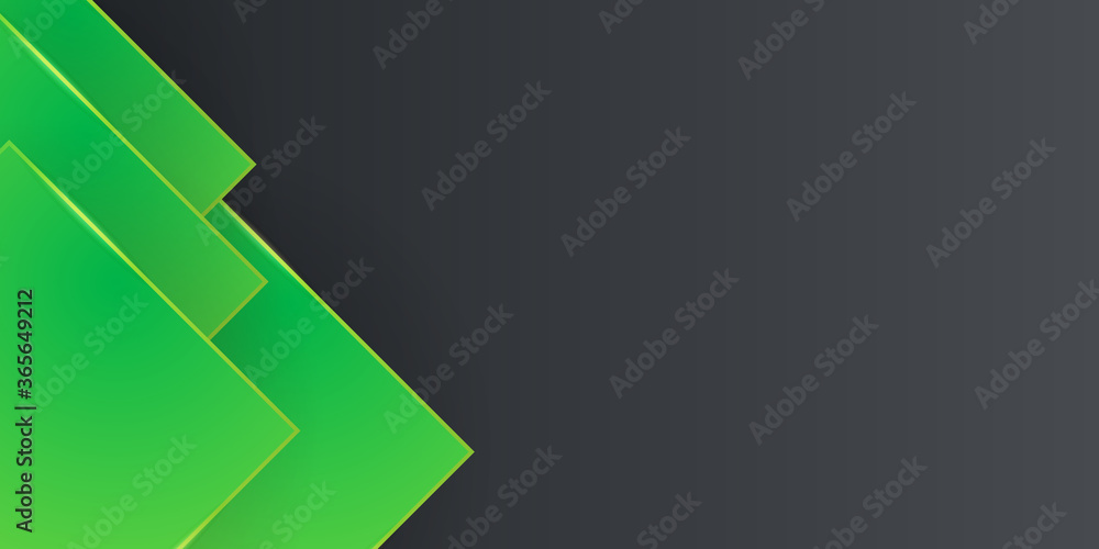 Abstract green background with modern corporate concept Abstract green background with modern corporate concept