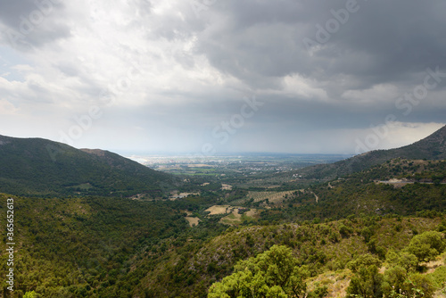 Park natural Cap de Creus on north of Catalonia, Spain. © vaz1