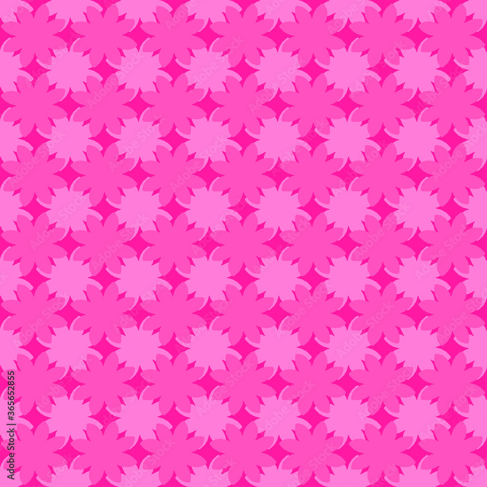 seamless pattern with pink hearts seamless pattern with pink hearts