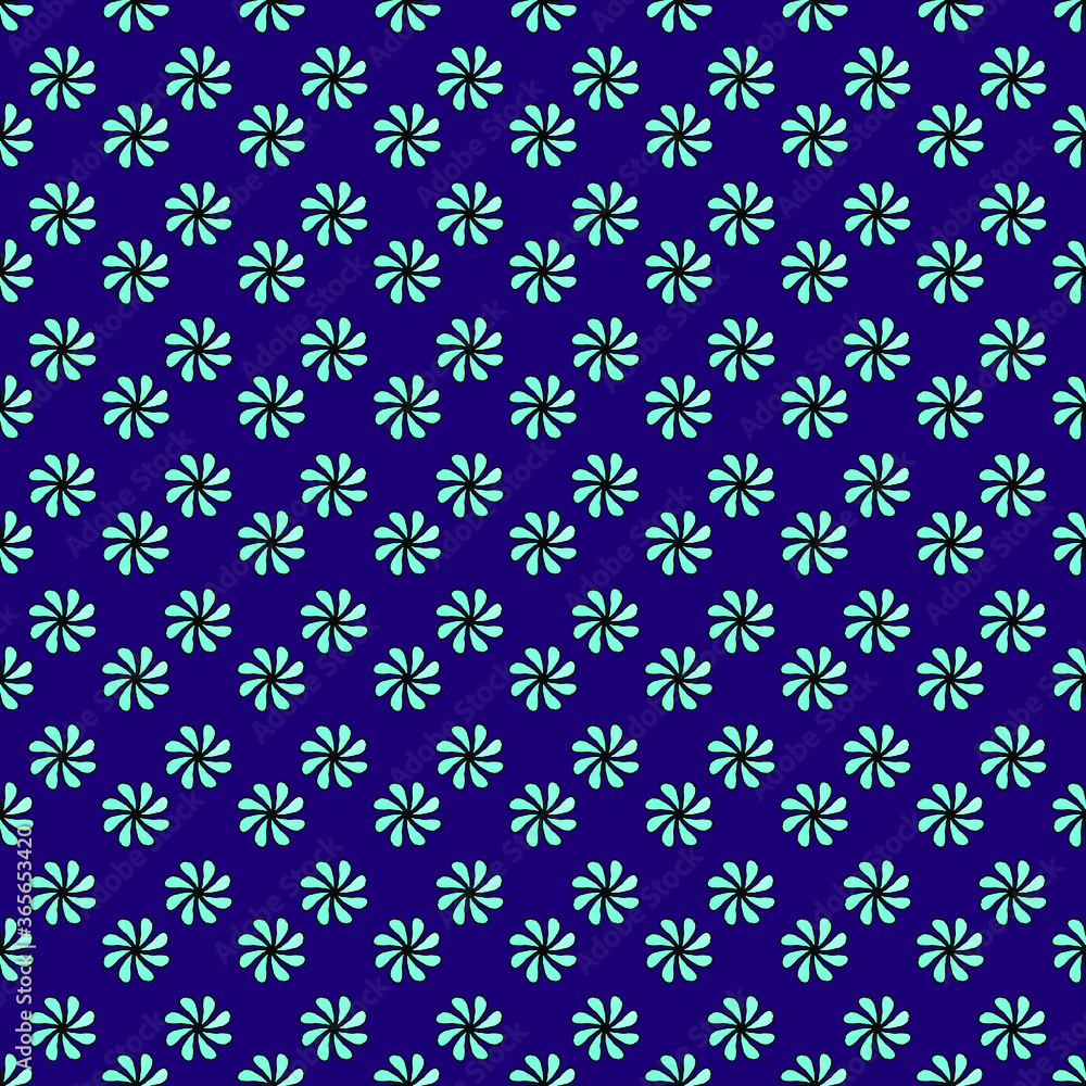 seamless floral pattern with flowers seamless floral pattern with flowers