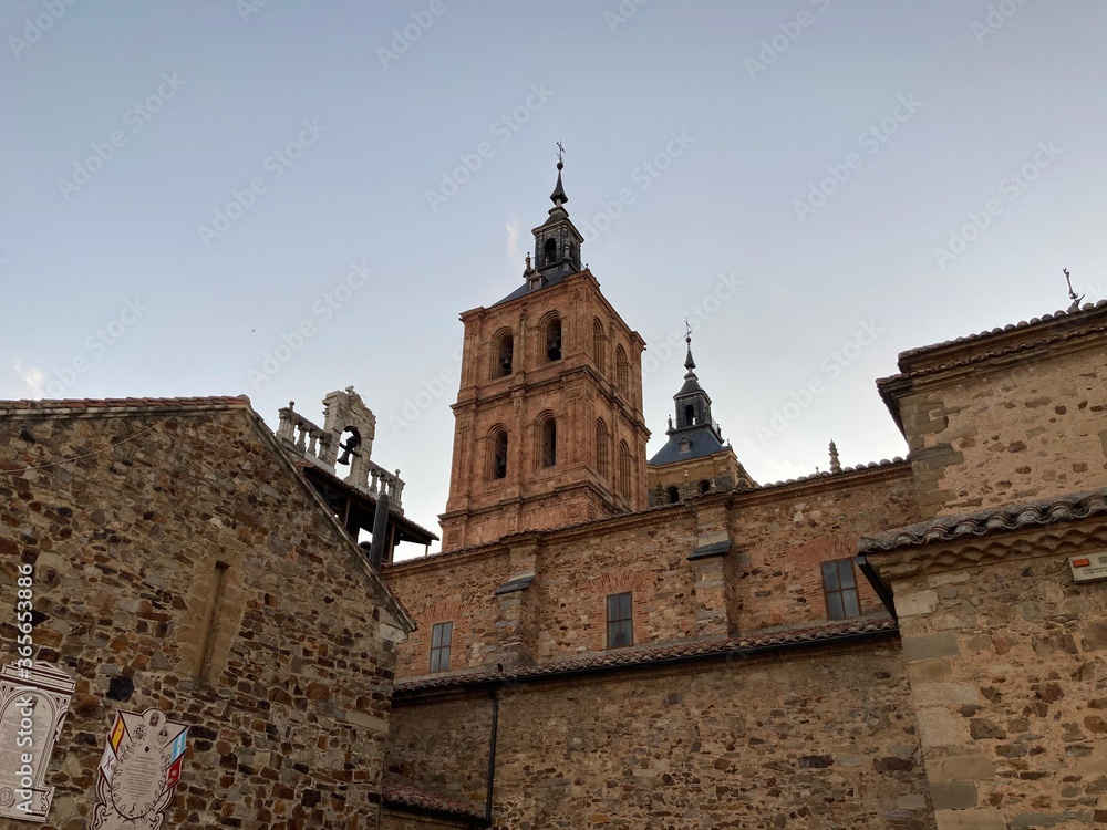 Cathedral Astorga (Leon)
