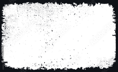 Grunge distressed background.Grunge frame with texture.