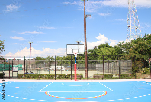 SAKURA HOOP  栃木県さくら市　さくらスタジアム photo