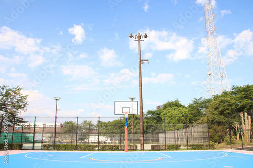 SAKURA HOOP  栃木県さくら市　さくらスタジアム photo