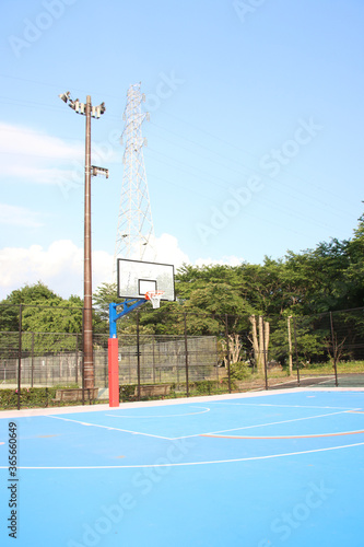 SAKURA HOOP  栃木県さくら市　さくらスタジアム photo